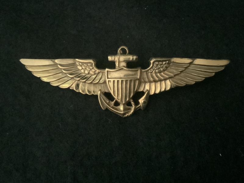 WWII United States Navy - Pilot