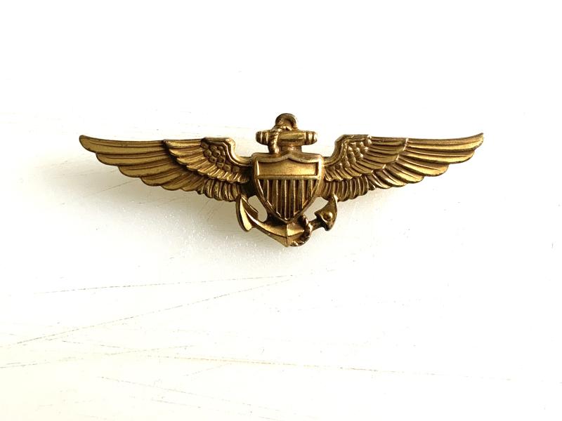 WWII US Navy Pilot