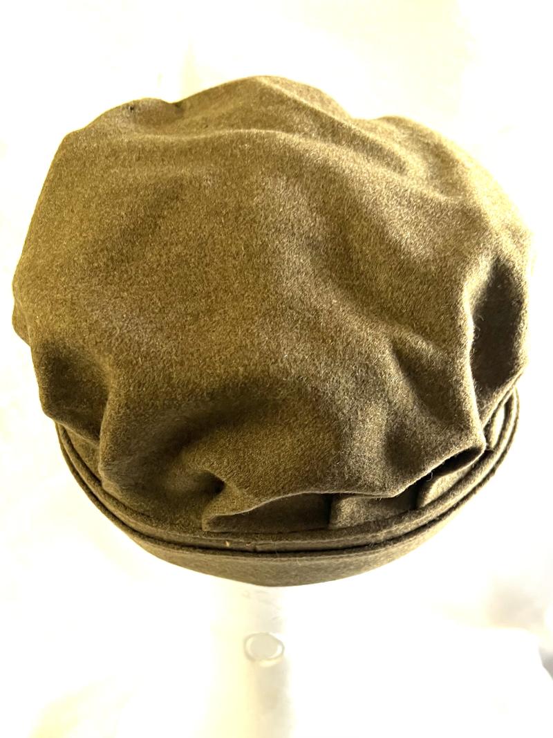 WWII Auxilary Territorial Woman’s Service Cap