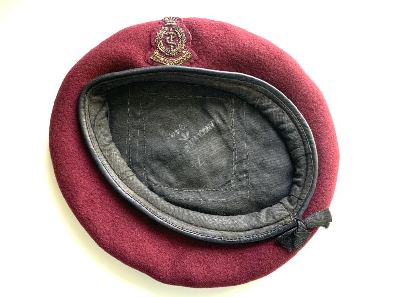 WWII Airborne Beret Dated 1944
