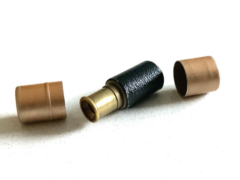Scarce SOE Mini Telescope with Case