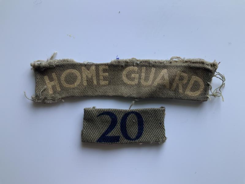 WWII Home Guard