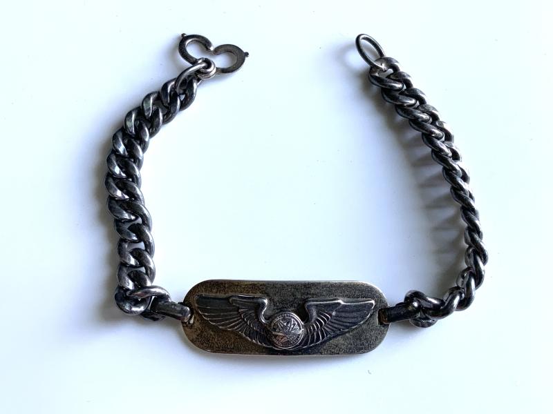 WWII United States Army Airforce Bracelet