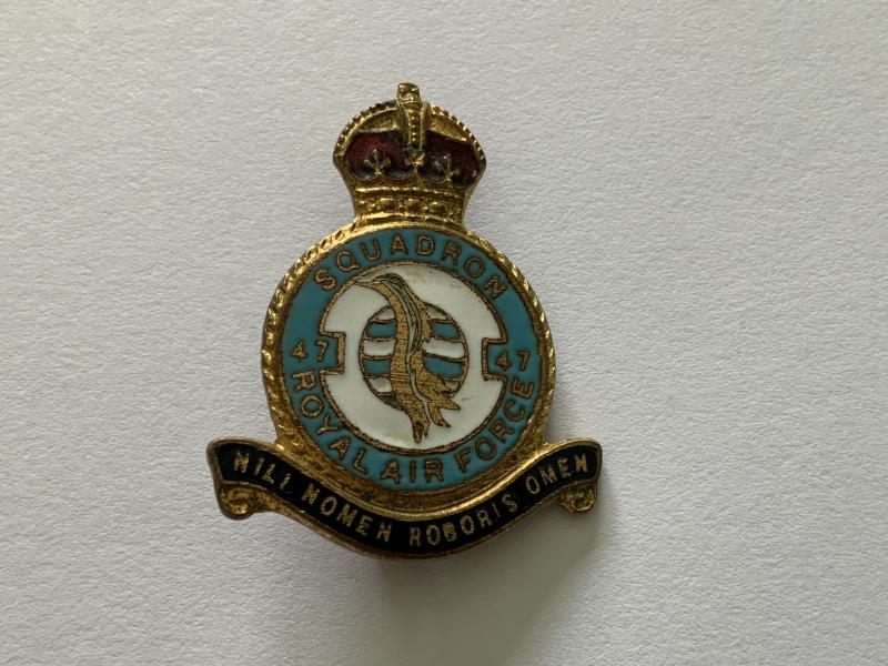 WWII Royal Air Force Badge