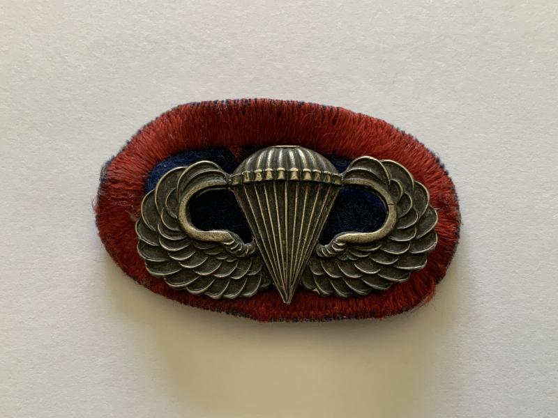 American WWII 505th Parachute Infantry