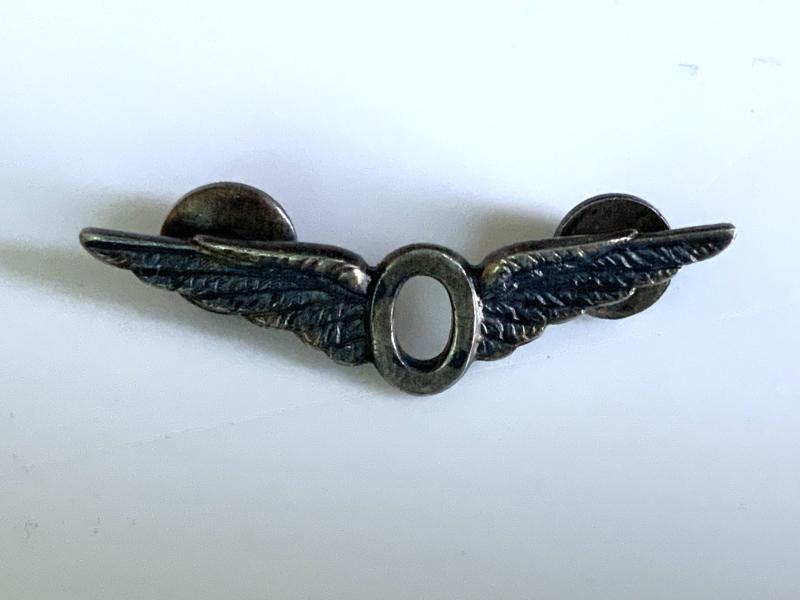 WWII Royal Canadian Air Force.