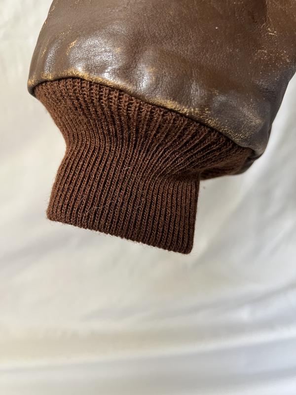 United States Army Air Force WWII A2 Flying Jacket