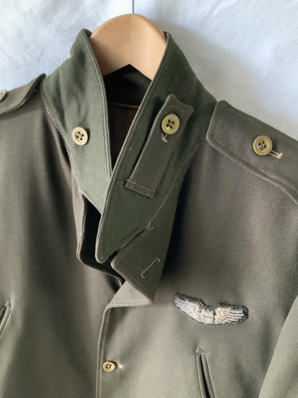 WWII United States Army Air Force ETO