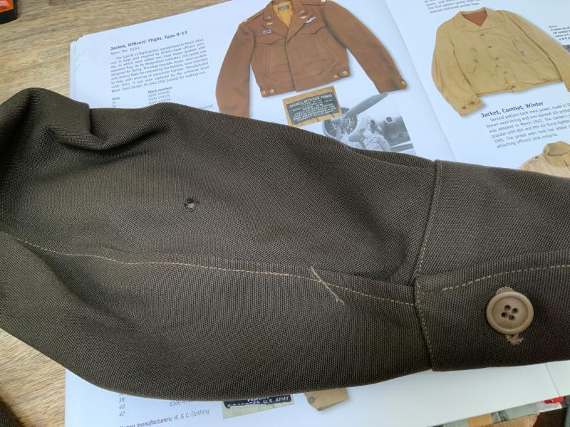 WWII United States Army Air Force ETO