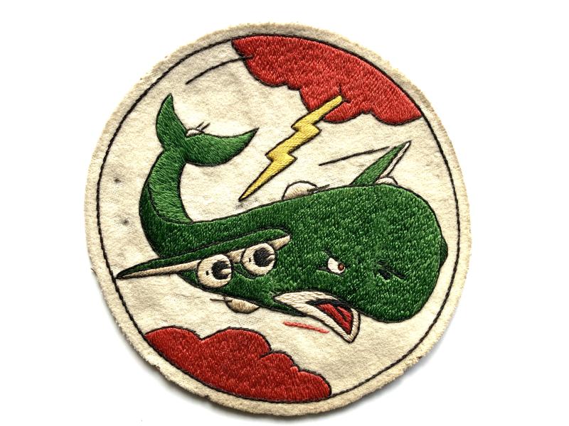 WWII United States Army Air Force flying Jacket Patch