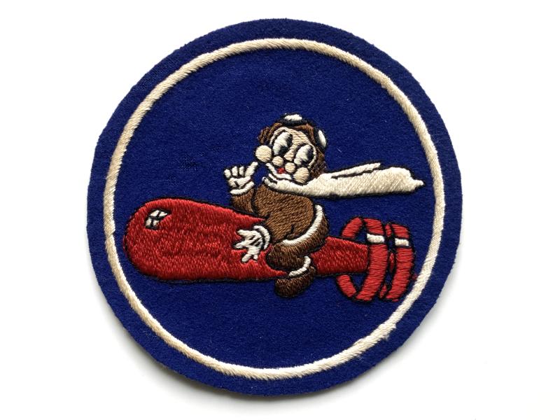 WWII United States Army Air Force Hardwick
