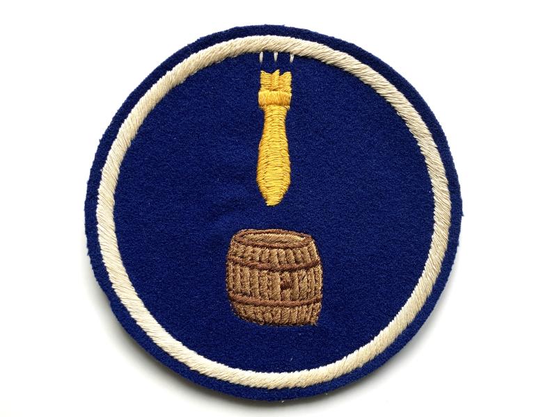 WWII USAAF A2 Flight Jacket Patch 338th