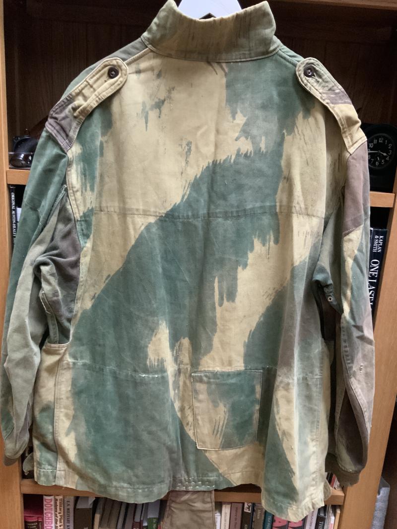 1942 Dated Airborne Troop Smock