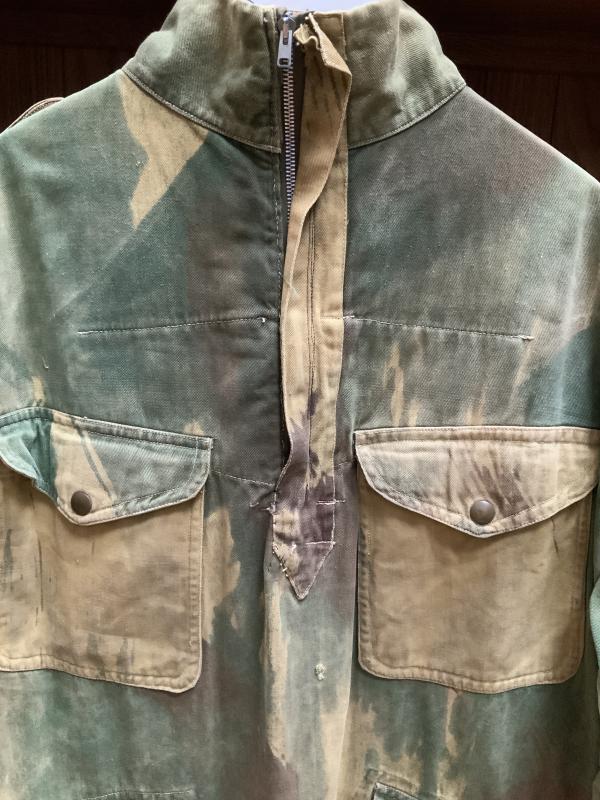 1942 Dated Airborne Troop Smock