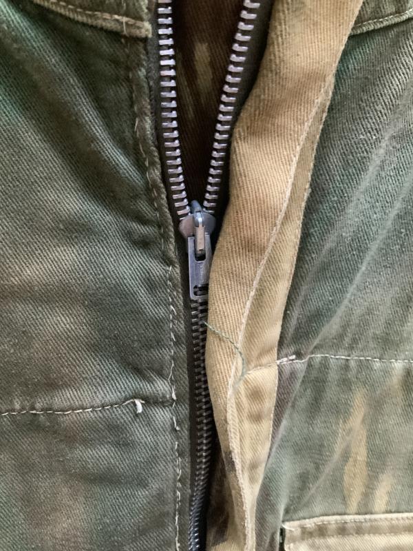 1942 Dated Airborne Troop Smock