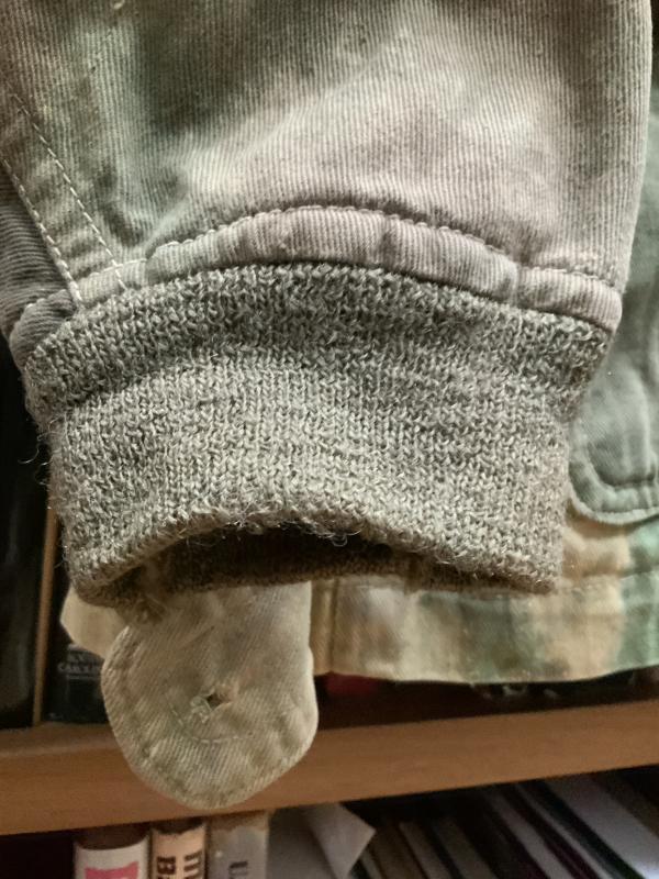 1942 Dated Airborne Troop Smock