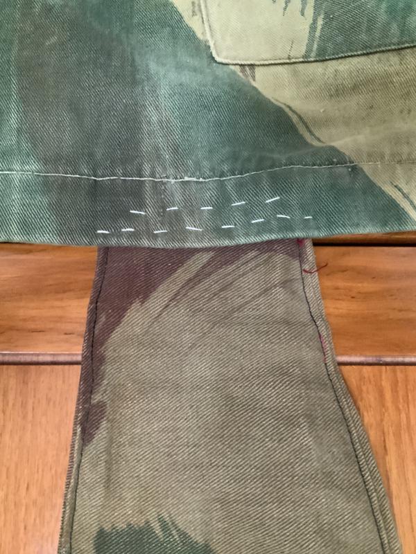 1942 Dated Airborne Troop Smock