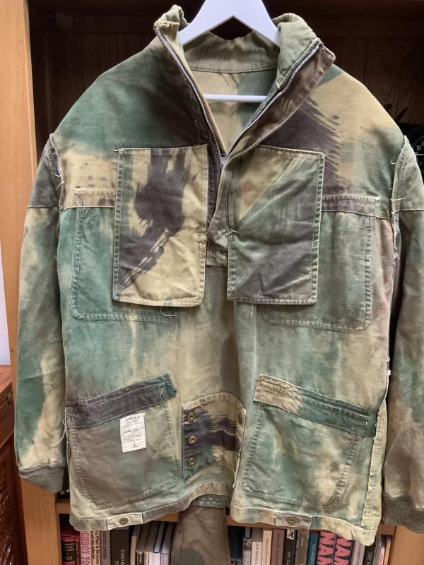 1942 Dated Airborne Troop Smock