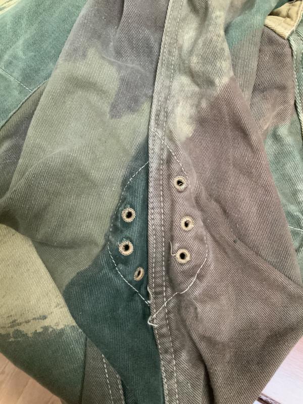 1942 Dated Airborne Troop Smock