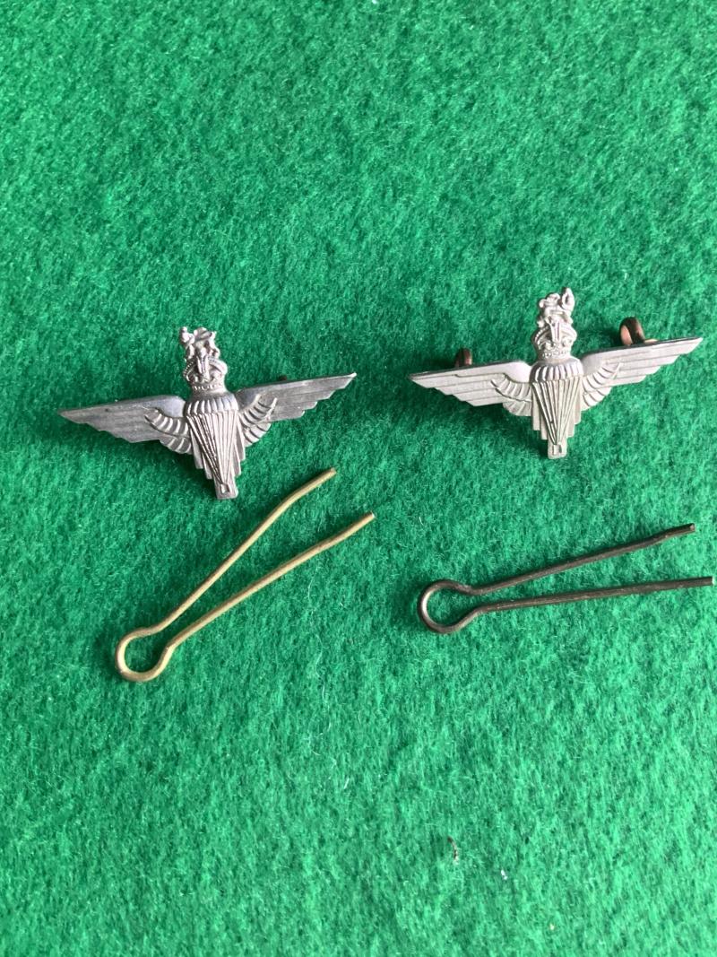 WWII Parachute Regiment Coillars