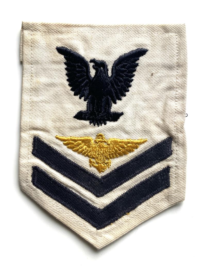 WWII United States Navy EM Pilot