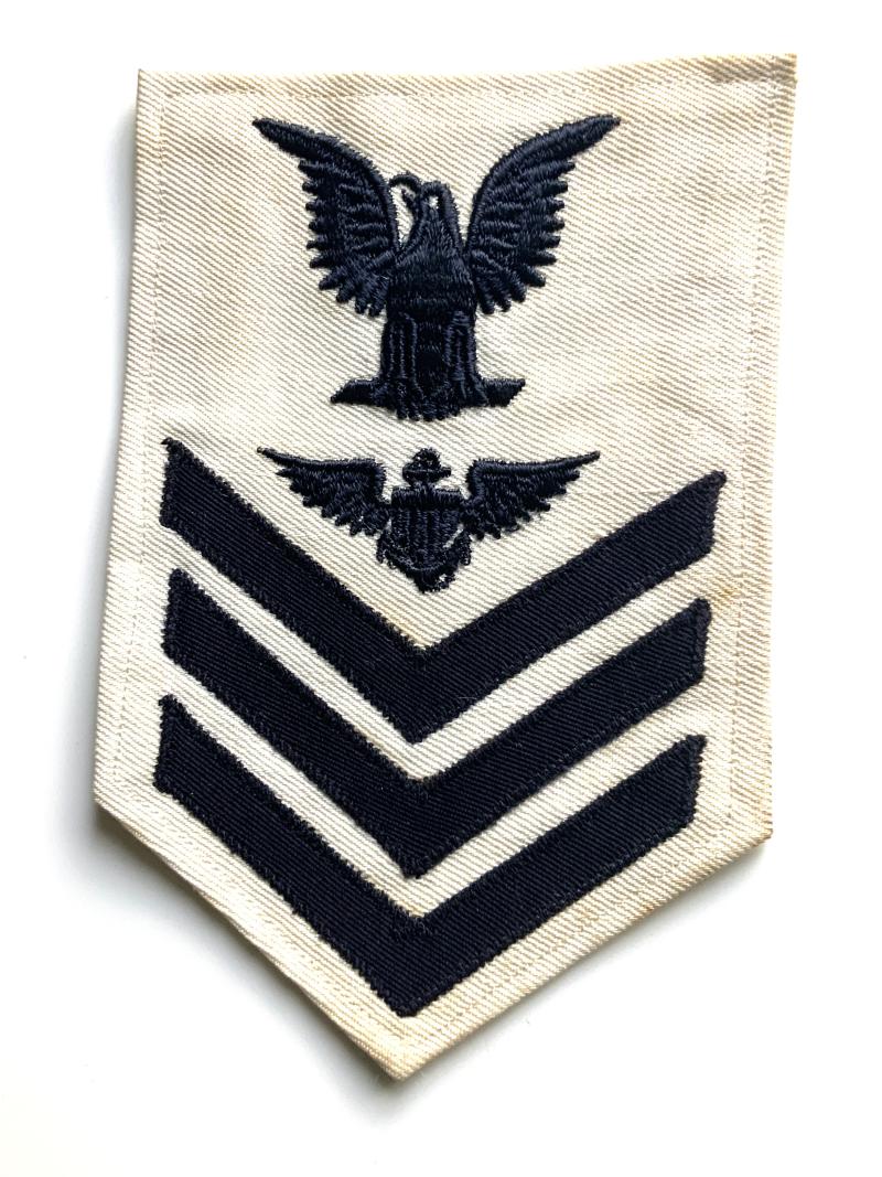 WWII United States Navy EM Pilot Rating