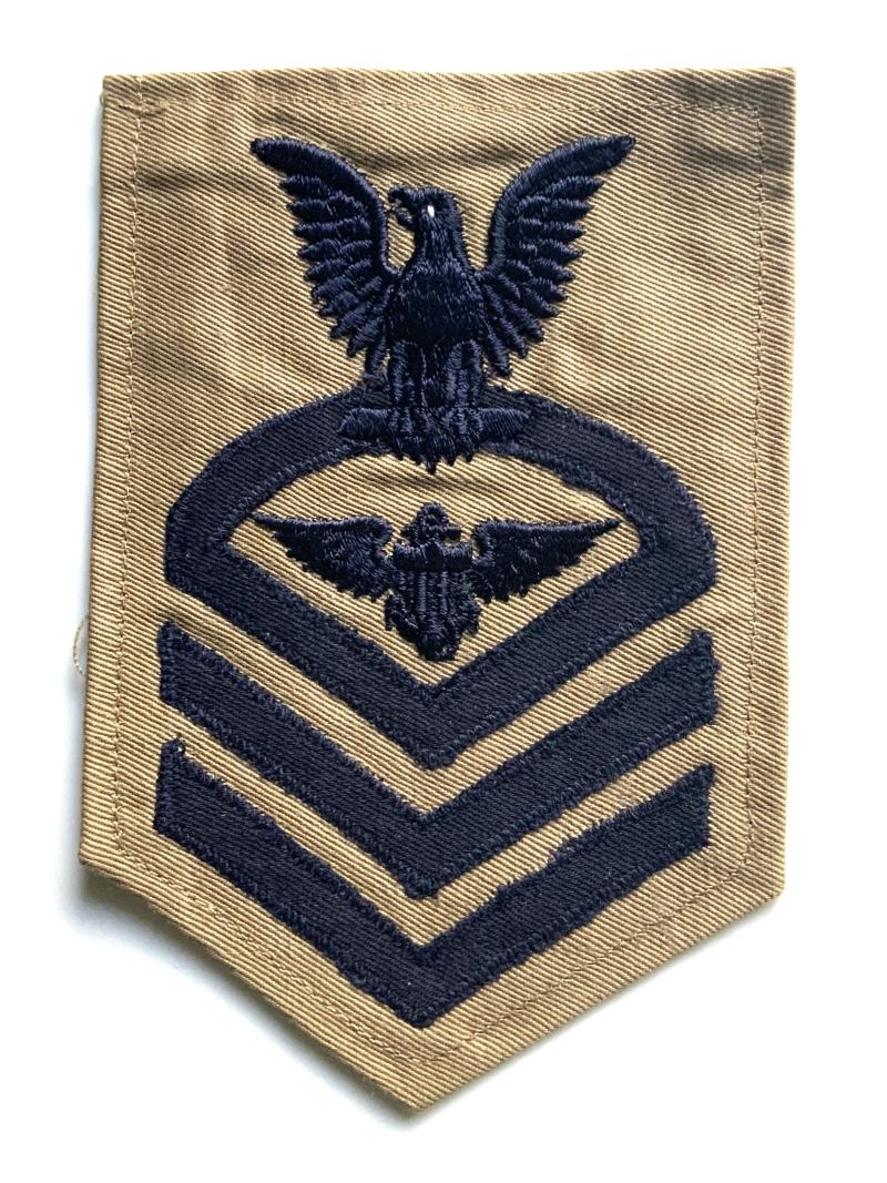 United States Navy EM Pilot Rating