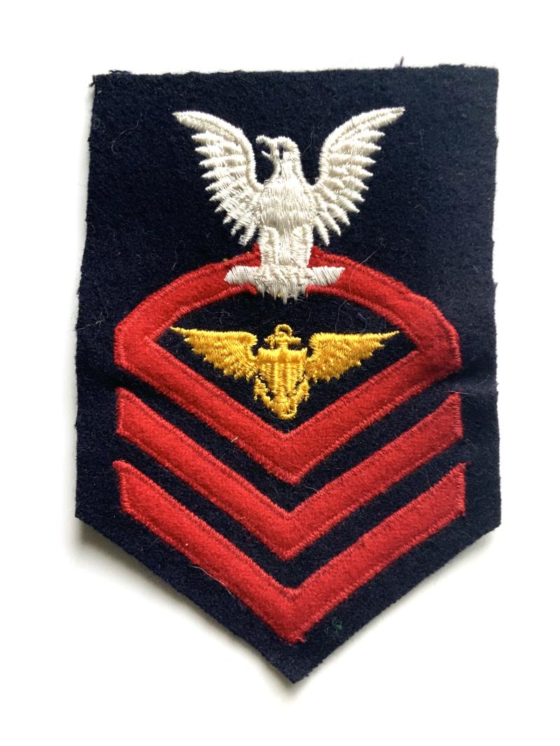 United States Navy EM Aviation Pilot