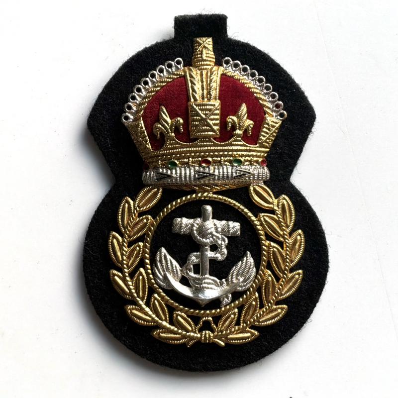 WWII Canadian Royal Navy