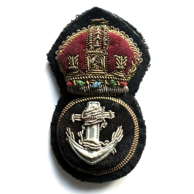 WWII Royal Navy