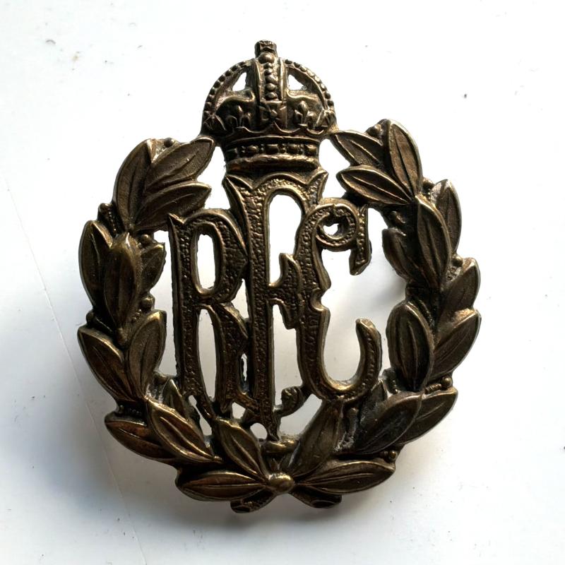 WW1 Royal Flying Corps